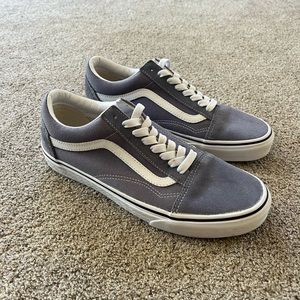 Vans Old Skool Light Blue Shoes